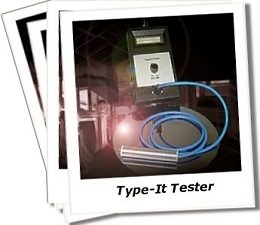 Type-It Tester